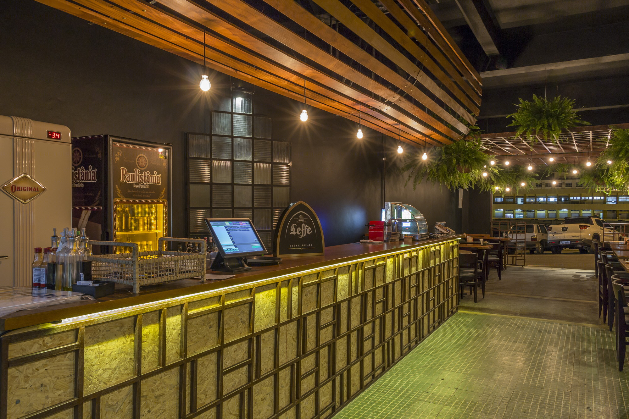 Sapucaí街 Botequim 案例-7