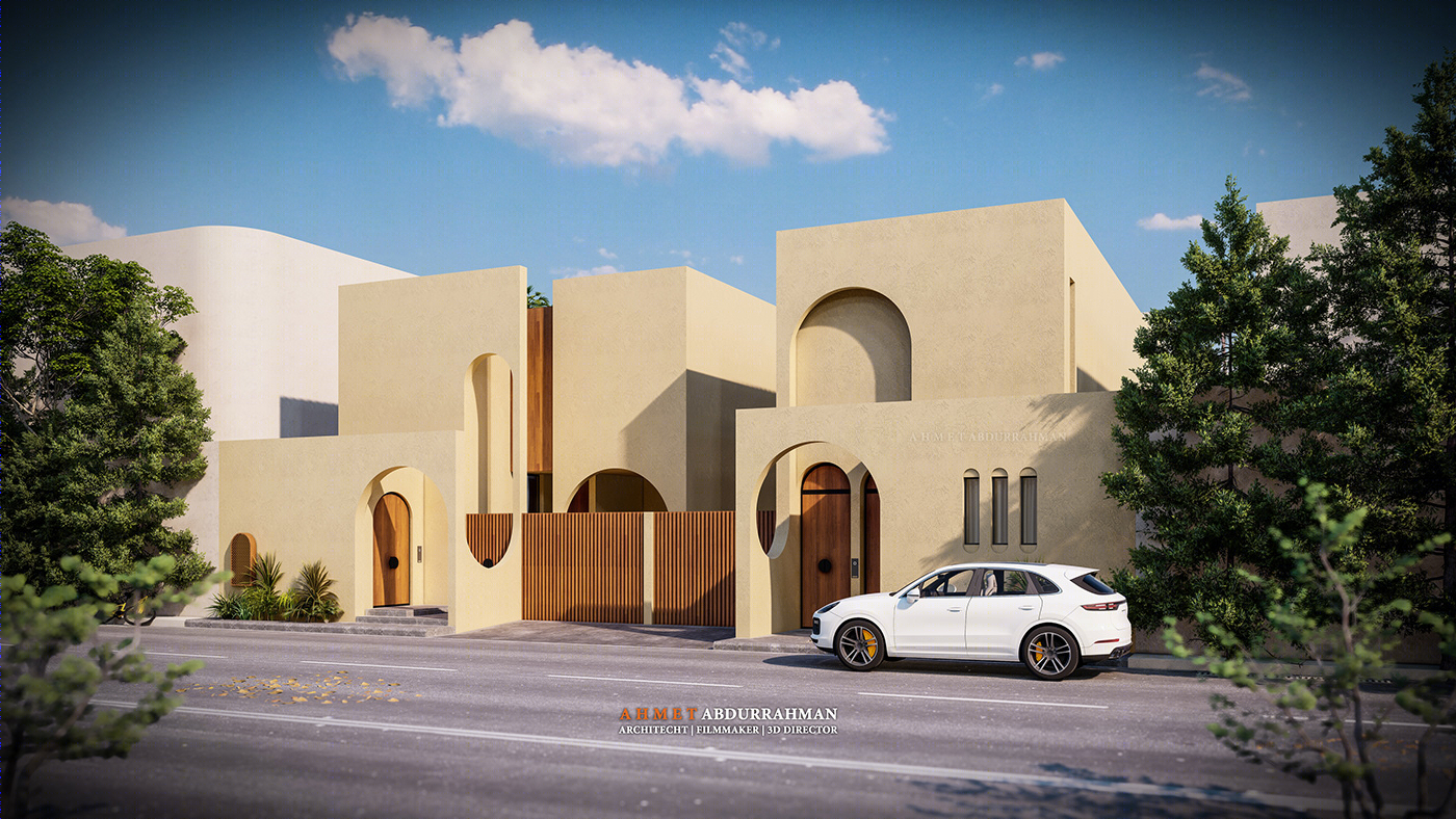 阿克瓦斯别墅-8