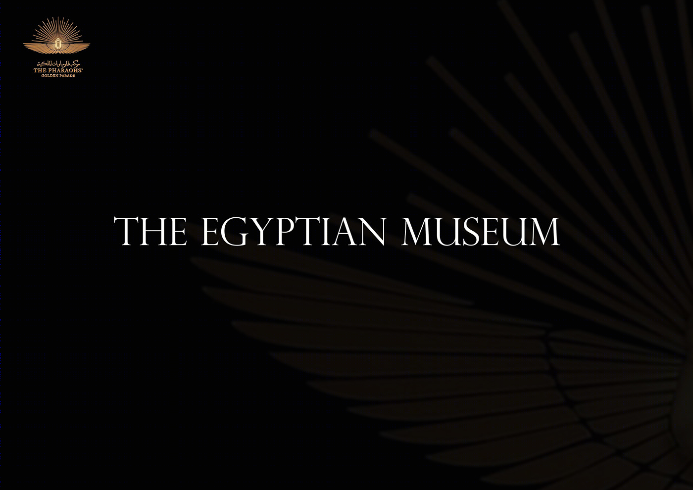 永恒之旅 · 法老金装大游行丨埃及开罗丨Media Hub-56