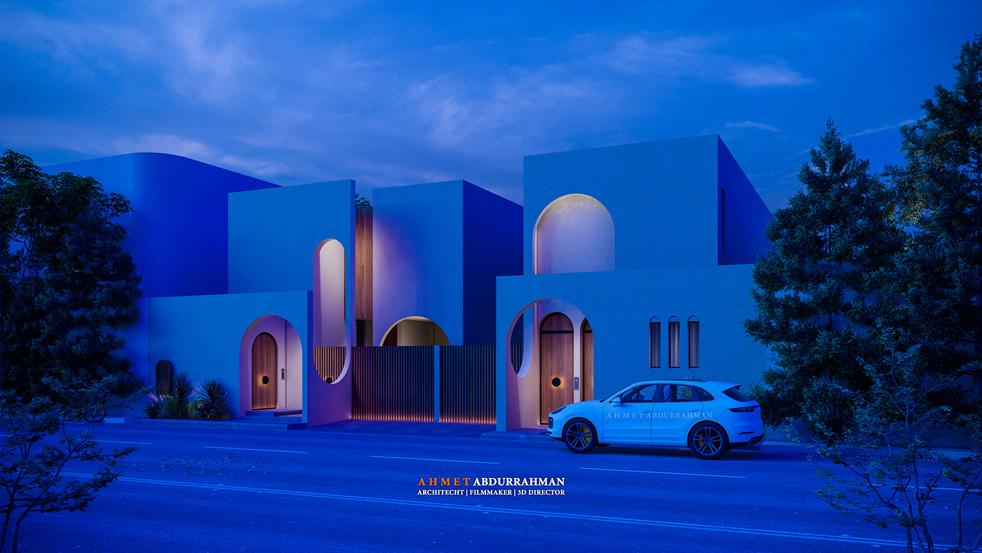 阿克瓦斯别墅-9