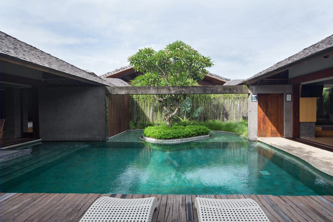 Santai隐世度假别墅-15