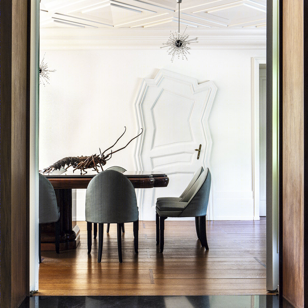 独特家居空间设计-1