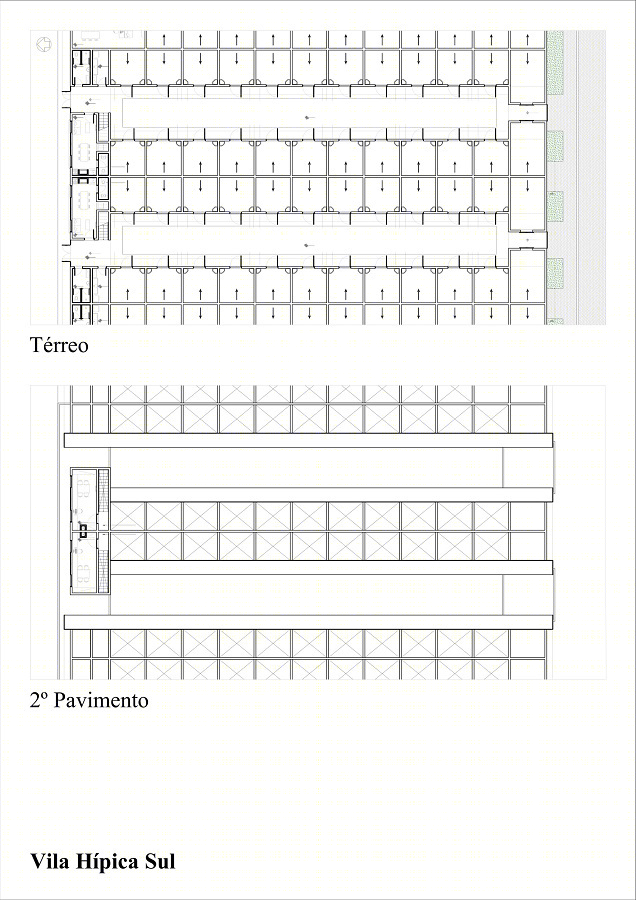 巴西赛马俱乐部马厩中心-30