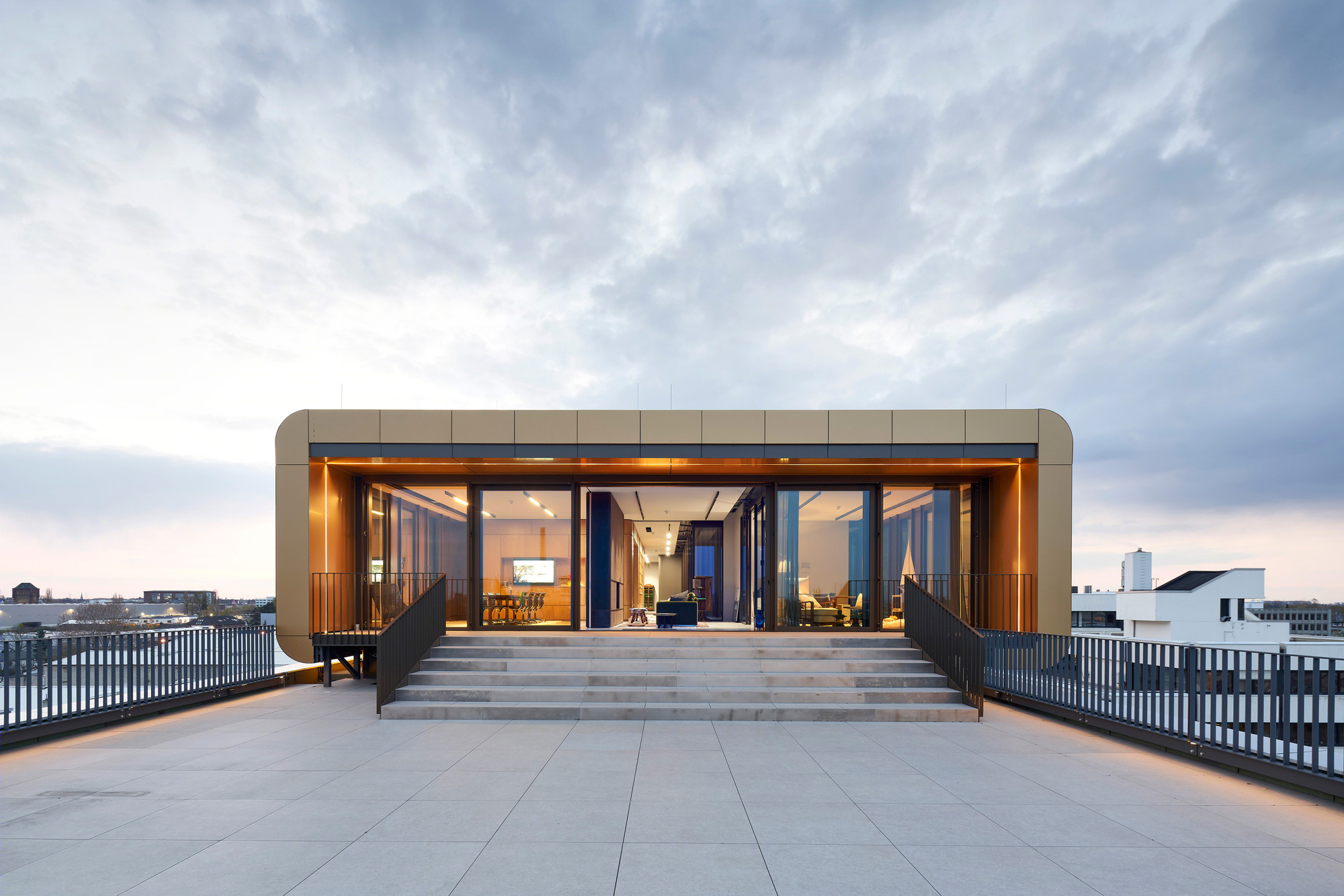 WERFT 16 办公楼丨德国丨COBE-13