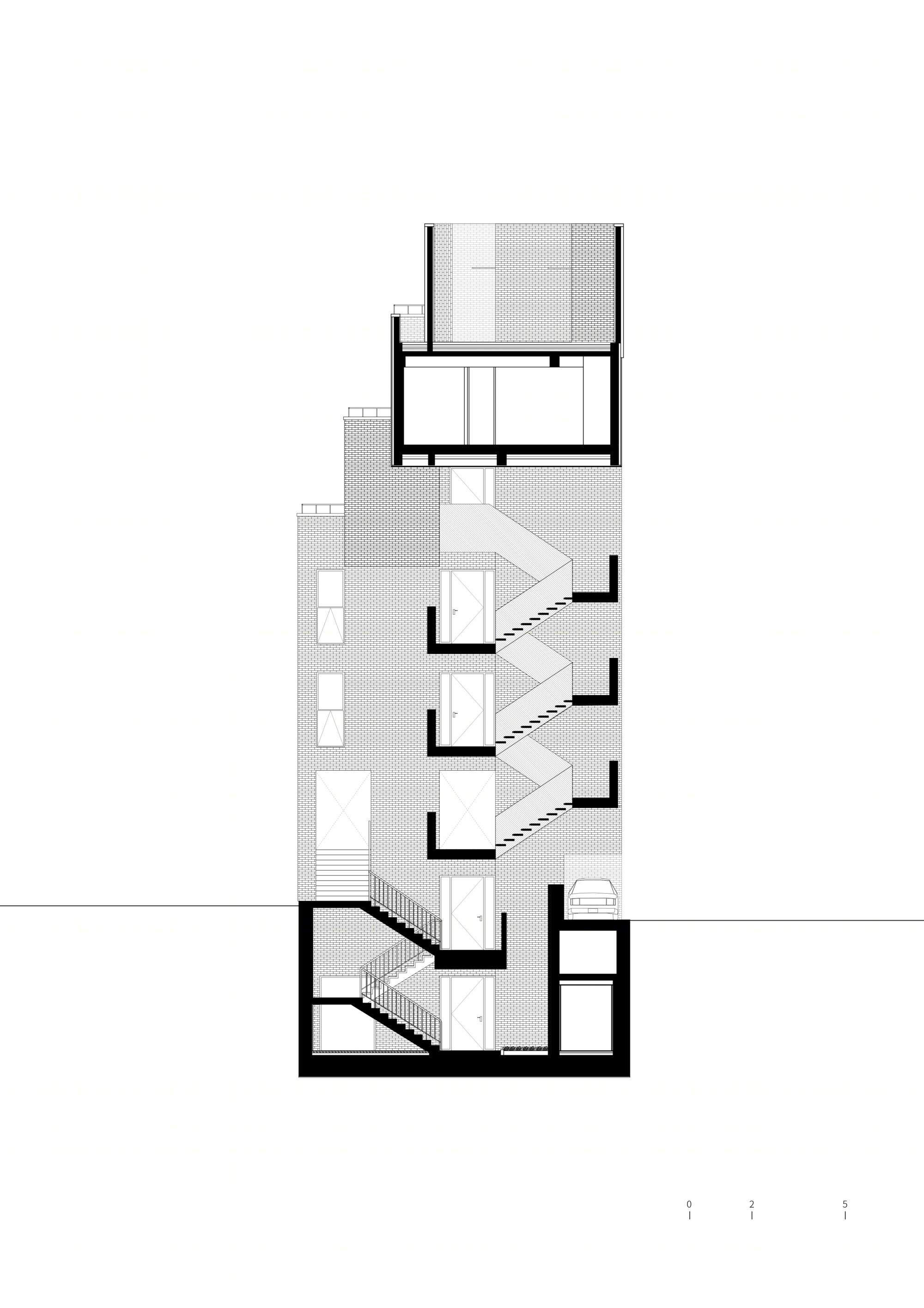 首尔 Nonhyeon 109 公寓大楼-29