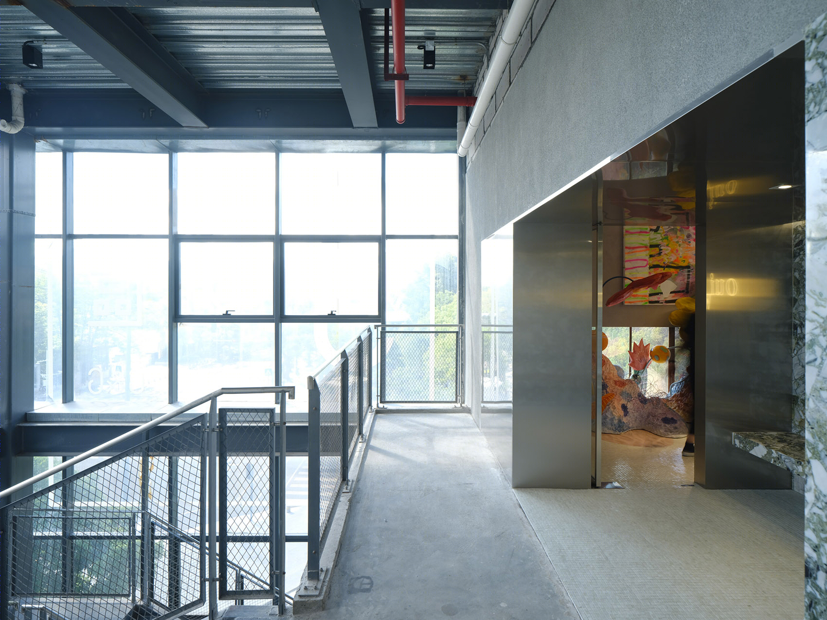 深圳 ouiWE 买手店丨中国深圳丨佚建筑工作室-40