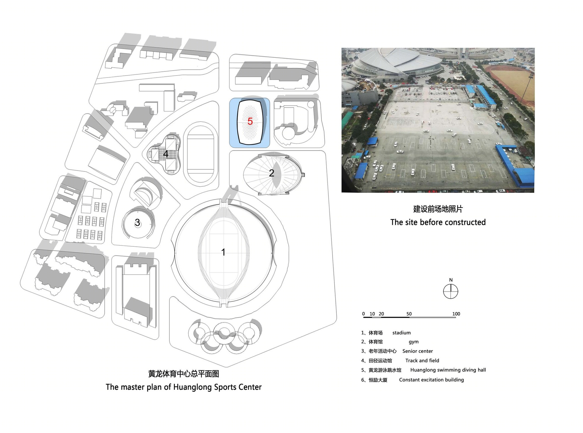 浙江黄龙水上中心——建筑与景观的完美融合-28