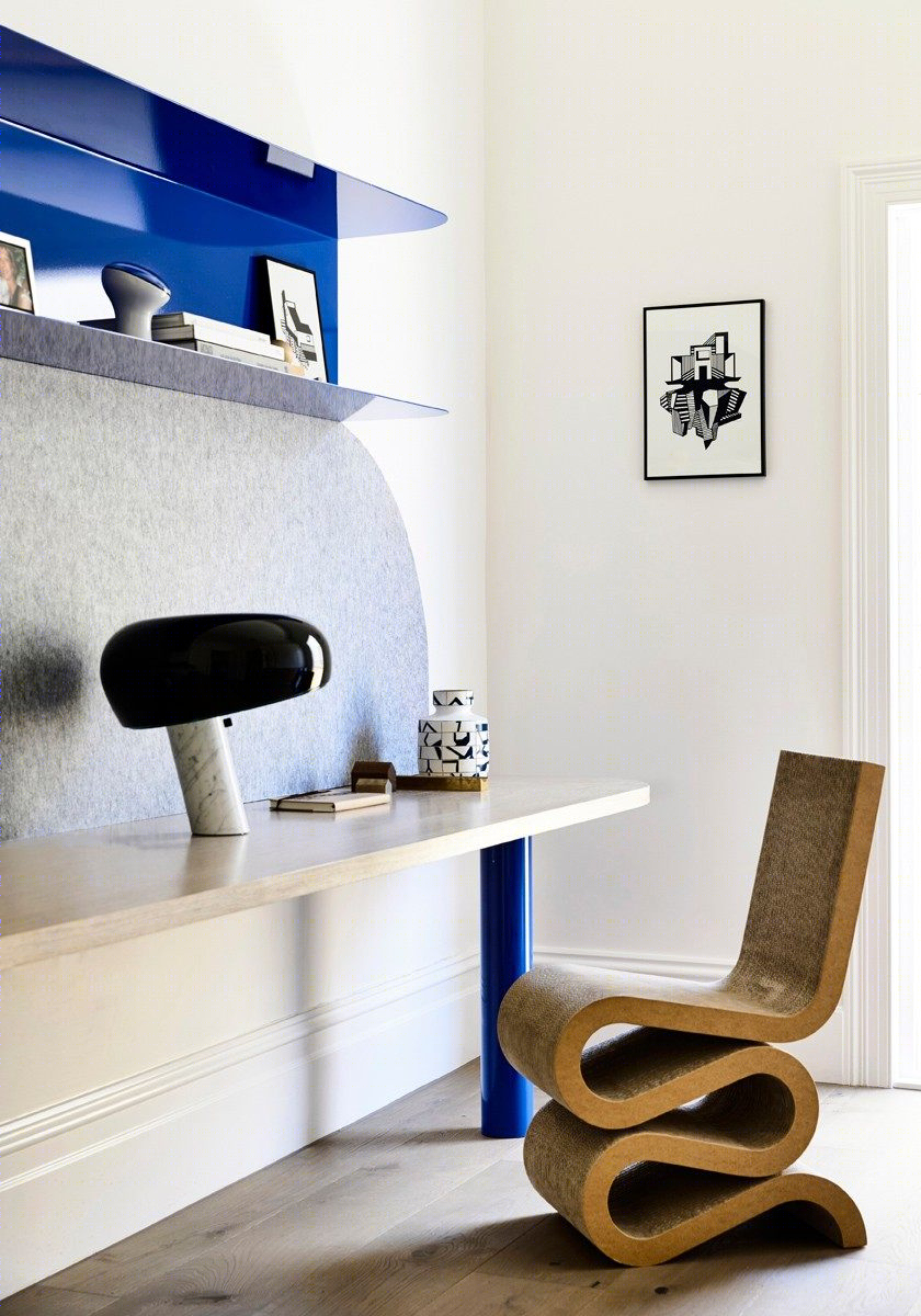 VANHOE RESIDENCE 现代简约住宅空间-6