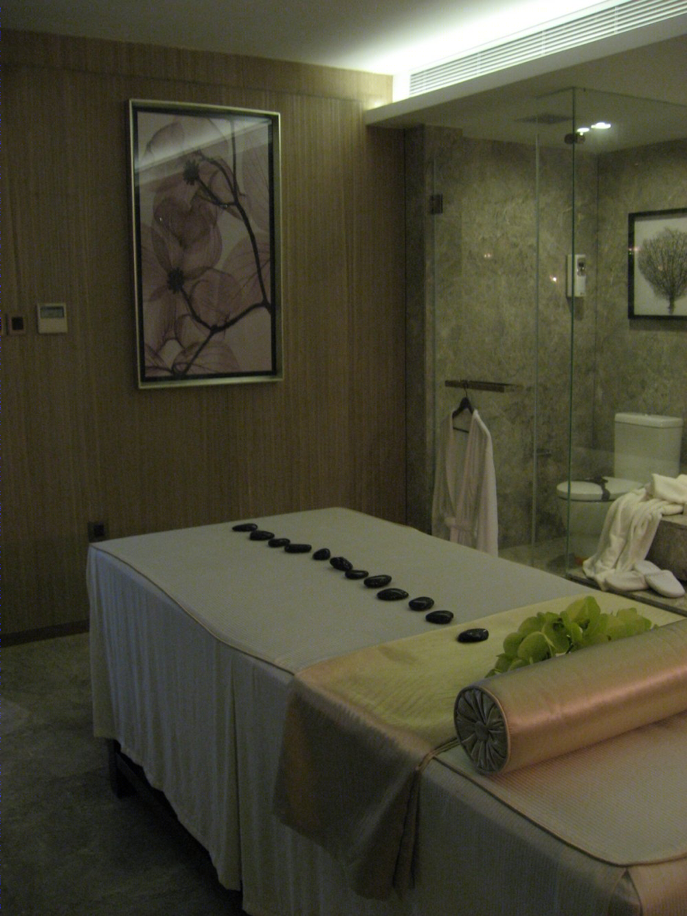 上海复地领馆别墅样板房-- 现代简约风格典范-24