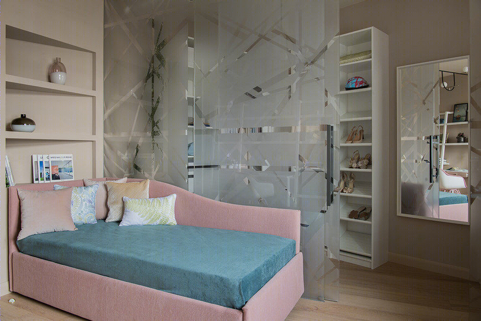 玻璃隔断打造灵动空间，40 个设计灵感案例-5