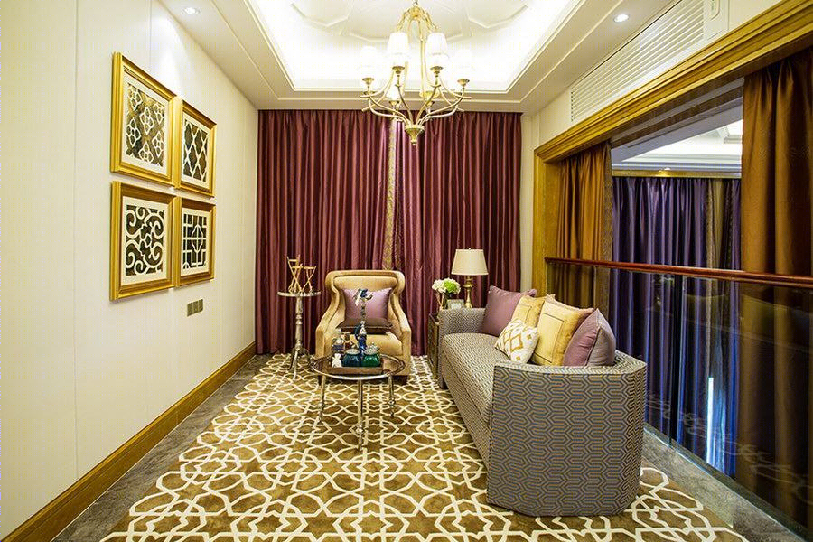 清远新亚山城-9