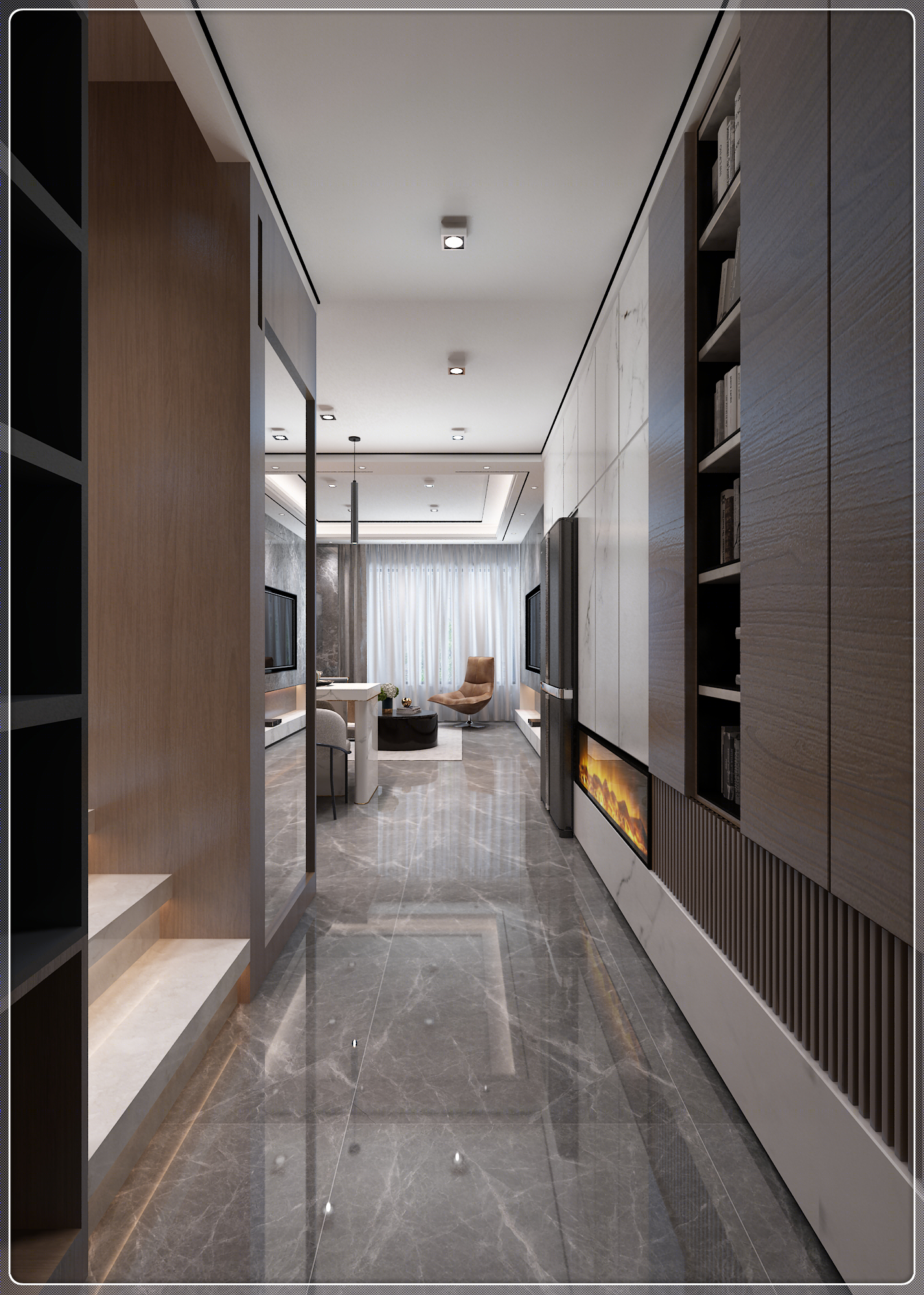 单身男士爱居loft-8