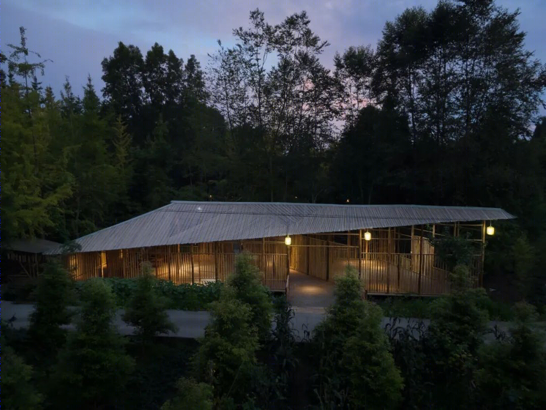 川西林盘非遗·马椅子工坊丨中国四川丨大卫建筑设计有限公司-0