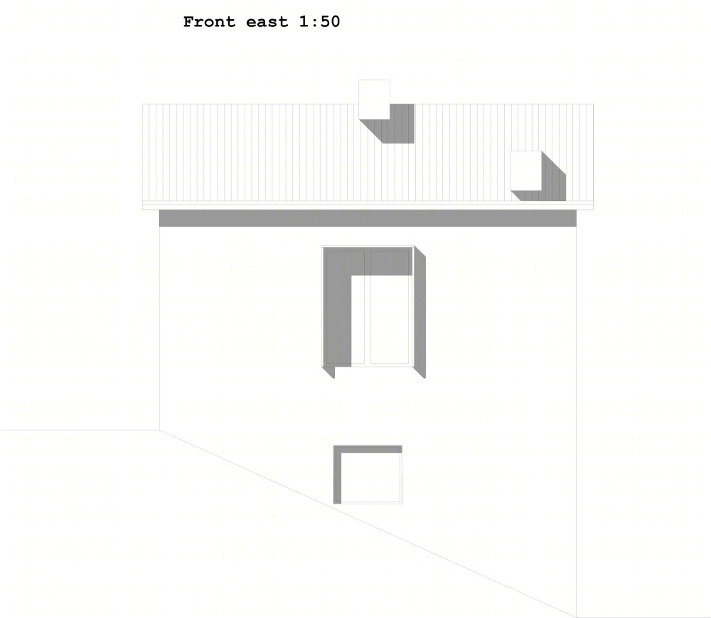 意大利旧屋改造酒店(2018)(EV+A Lab Atelier d'architettura)设计-36