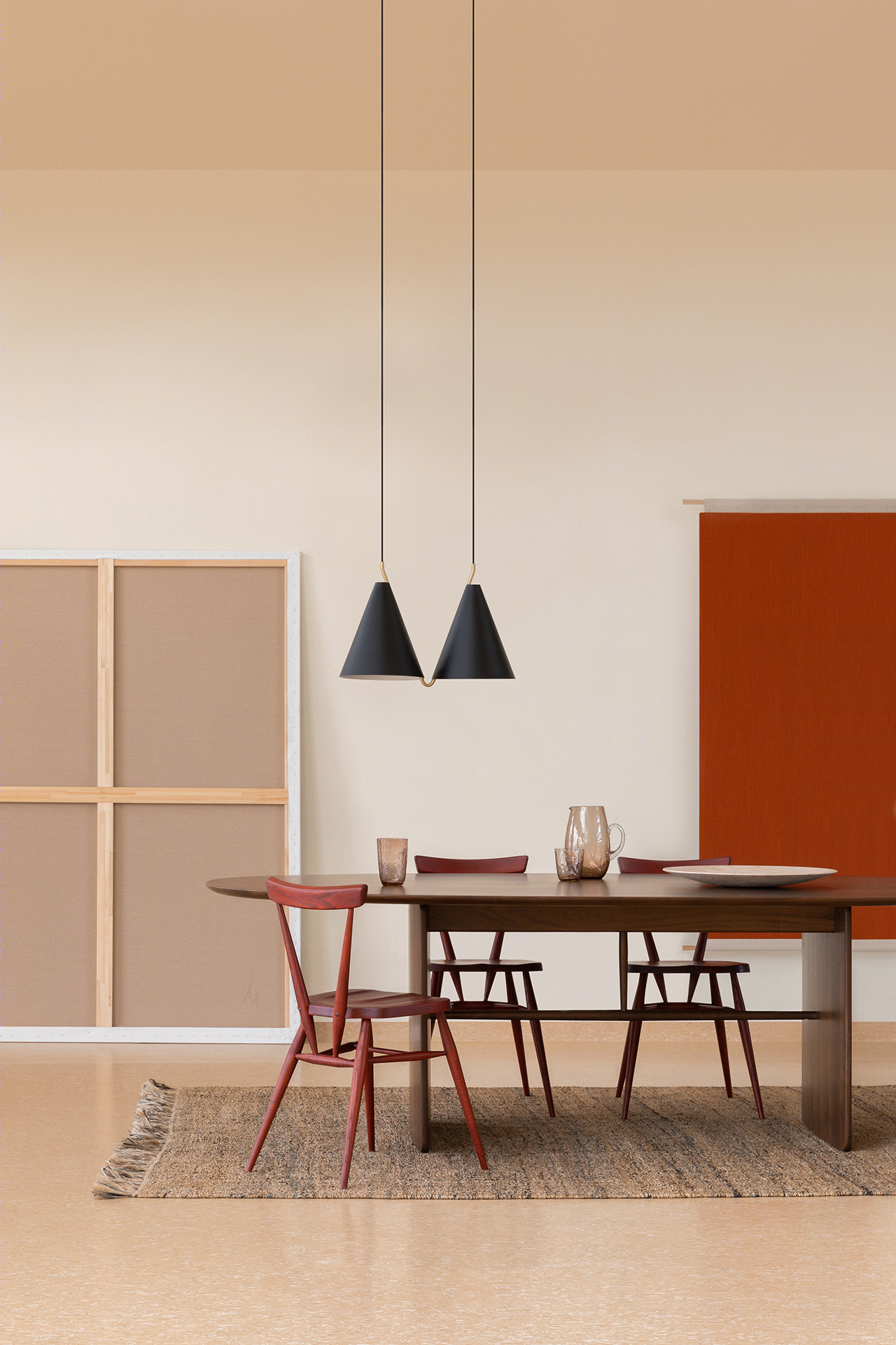 L.Ercolani 推出现代色调新品，赋予经典家具新生命-17