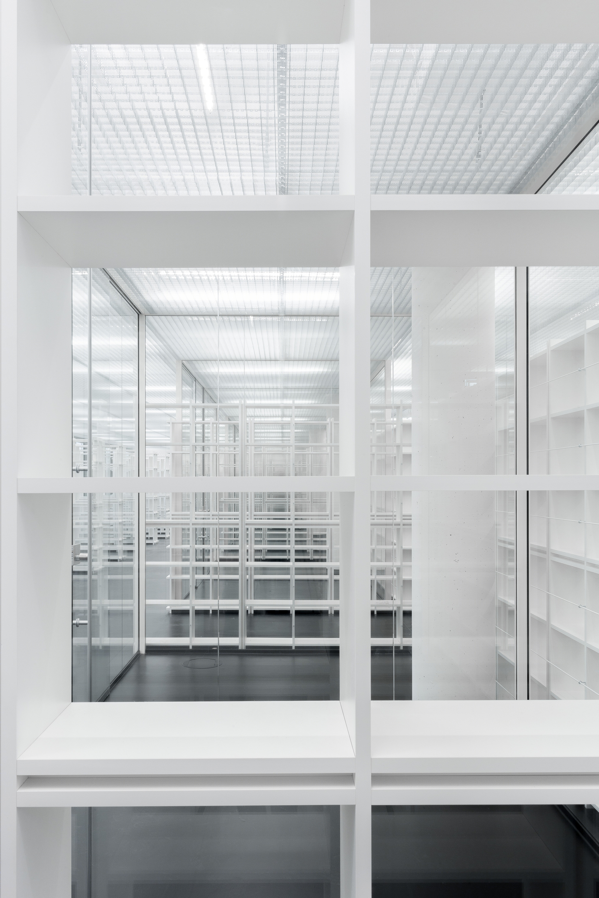 图书馆(University Library Cologne)-22