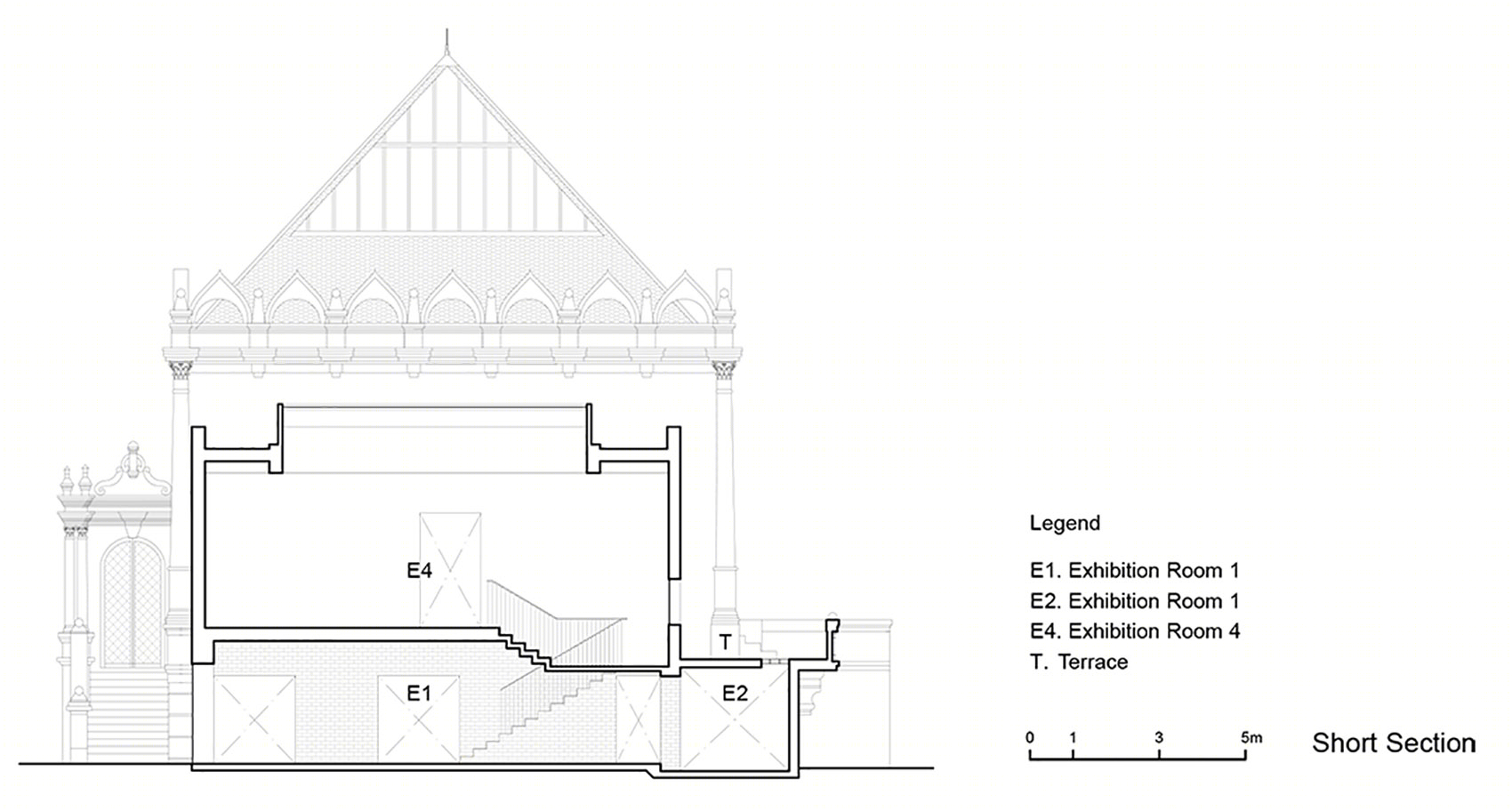 威尼斯双年展俄罗斯馆改造丨法国尼斯丨KASA _ Kovaleva and Sato Architects-71