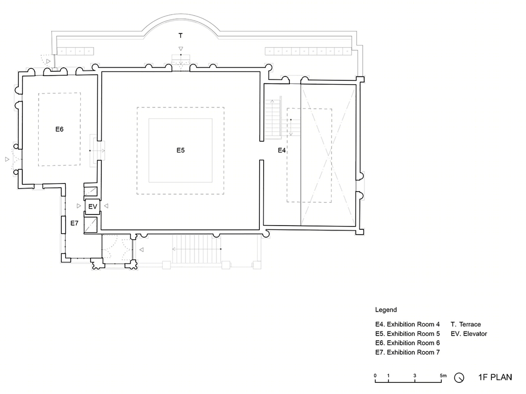 威尼斯双年展俄罗斯馆改造丨法国尼斯丨KASA _ Kovaleva and Sato Architects-70