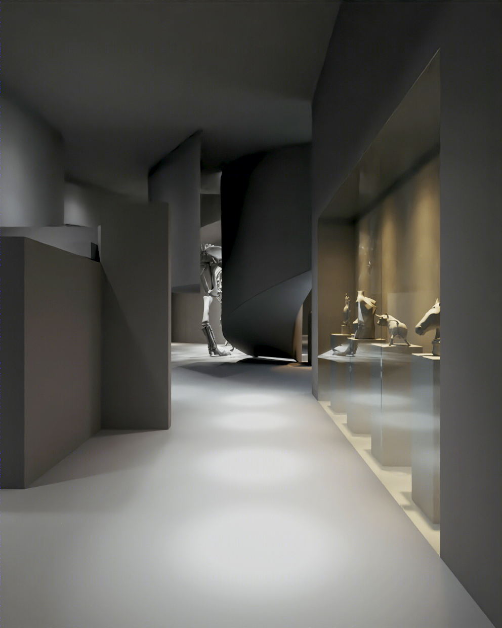 虚拟 3D 概念展厅丨个人-27