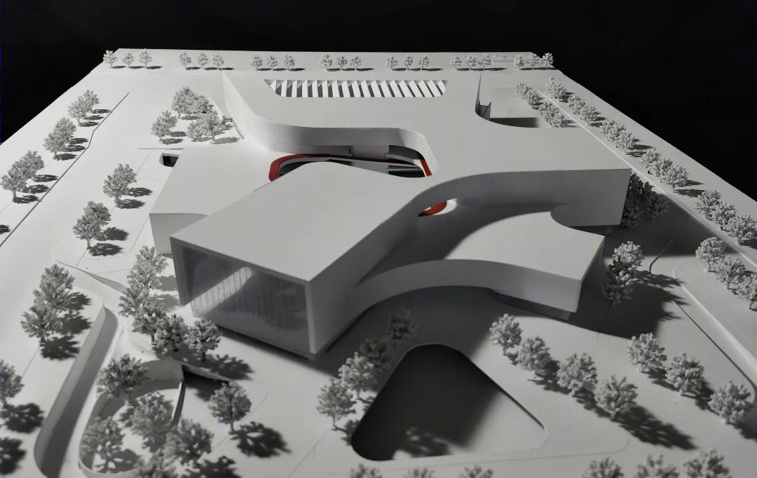 中山翠亨新区新濠体育馆丨中国中山丨冼剑雄建筑设计团队-18