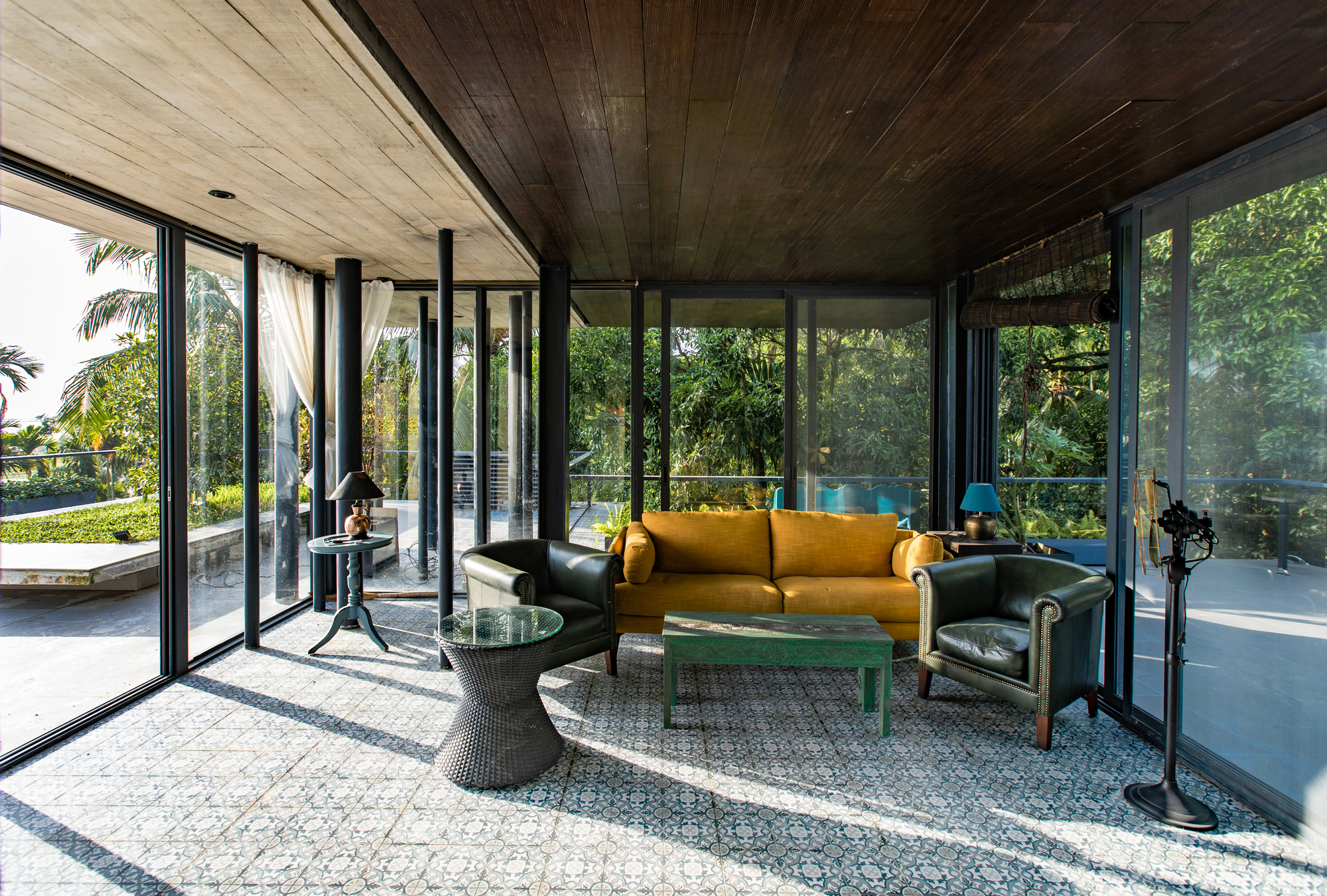 海景别墅（Himchori Residence）-5