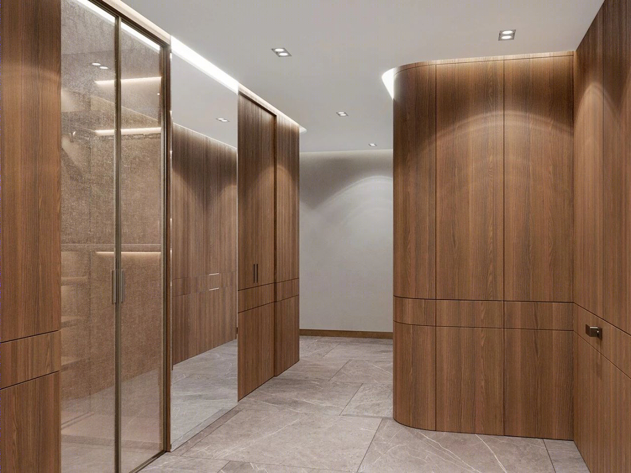 简约之韵，Ab Architects 的和谐空间艺术-36