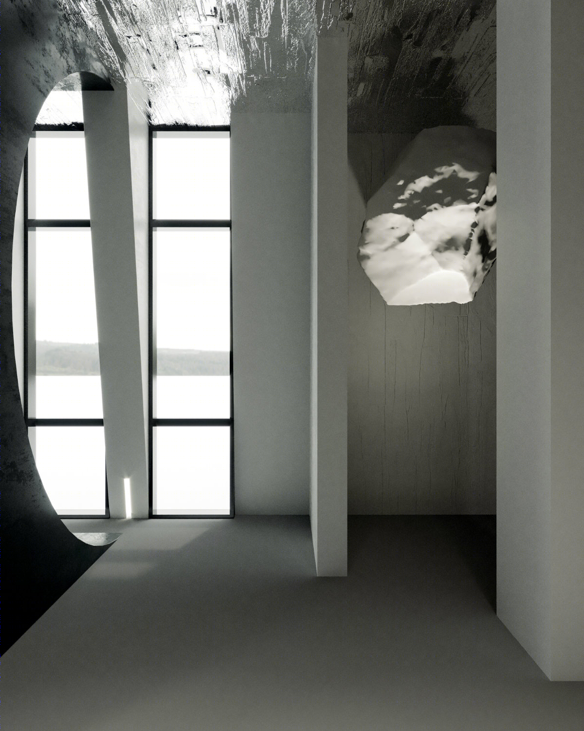 虚拟 3D 概念展厅丨个人-23