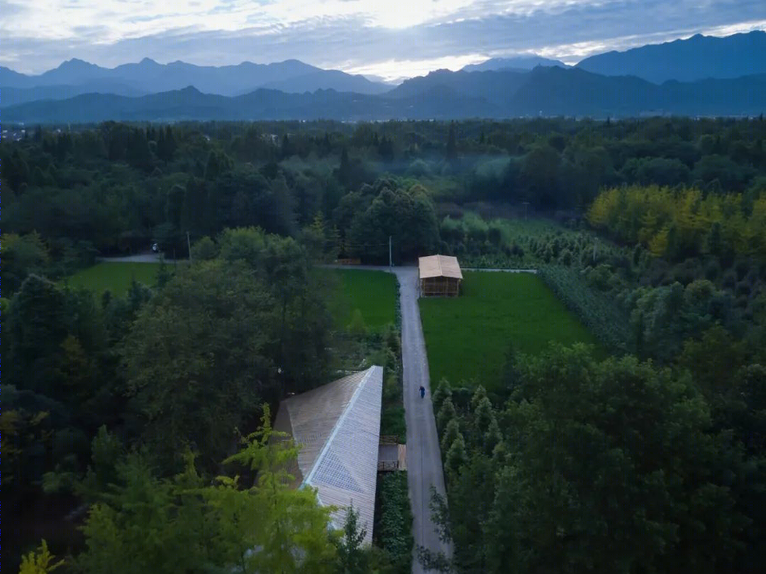 川西林盘非遗·马椅子工坊丨中国四川丨大卫建筑设计有限公司-2