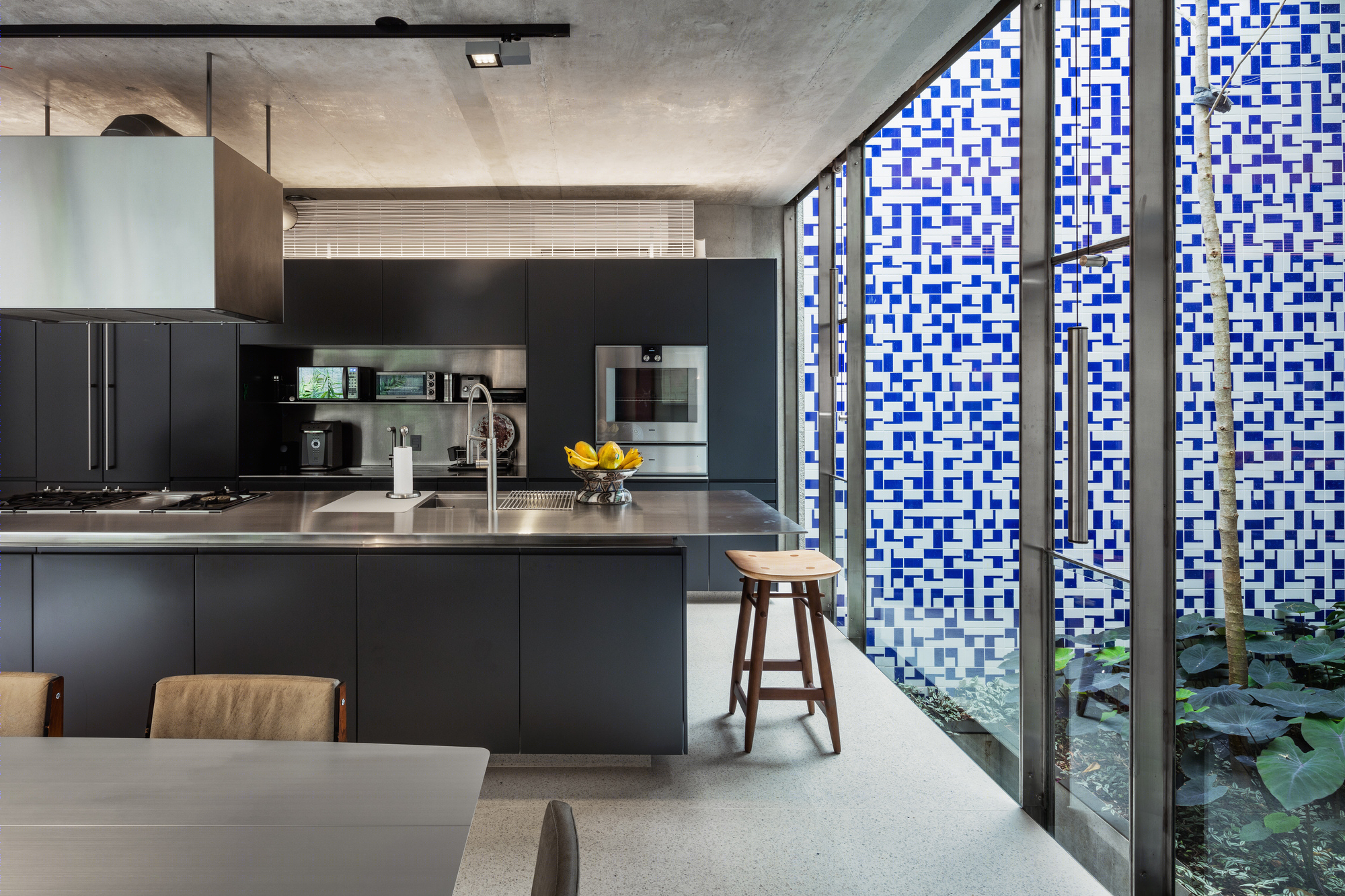 树顶漫步·SPBR Arquitetos 的巴西绿色别墅设计-7