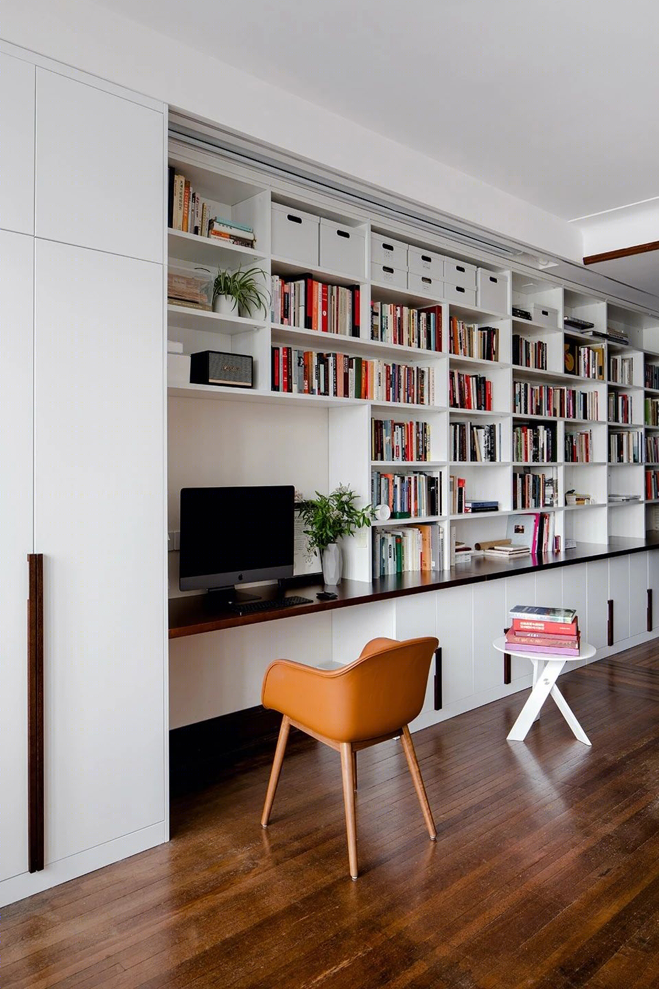 淮海大楼学者书房丨中国上海丨冶是建筑-25