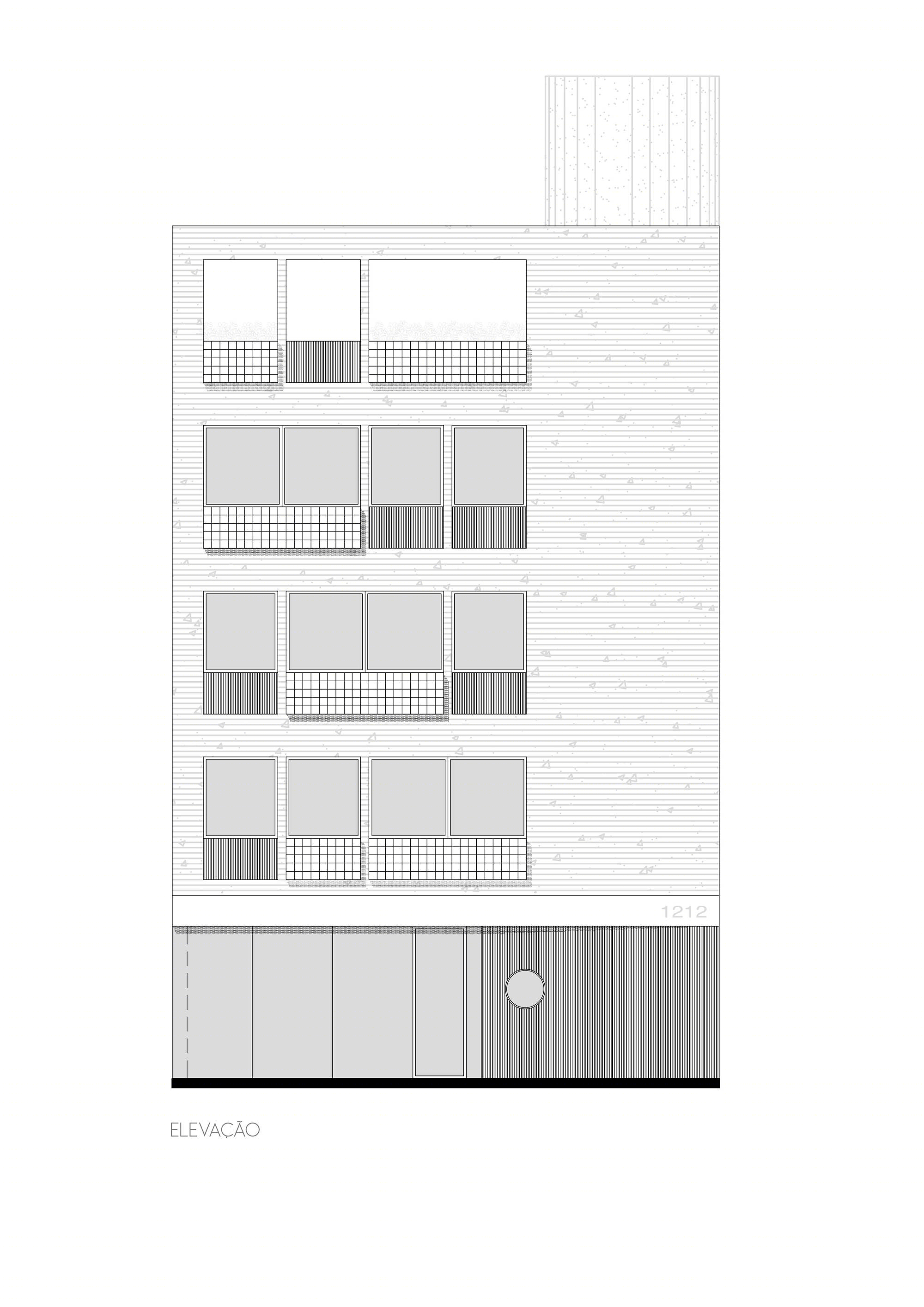 里约热内卢 LEBLON 建筑的室内设计亮点-33