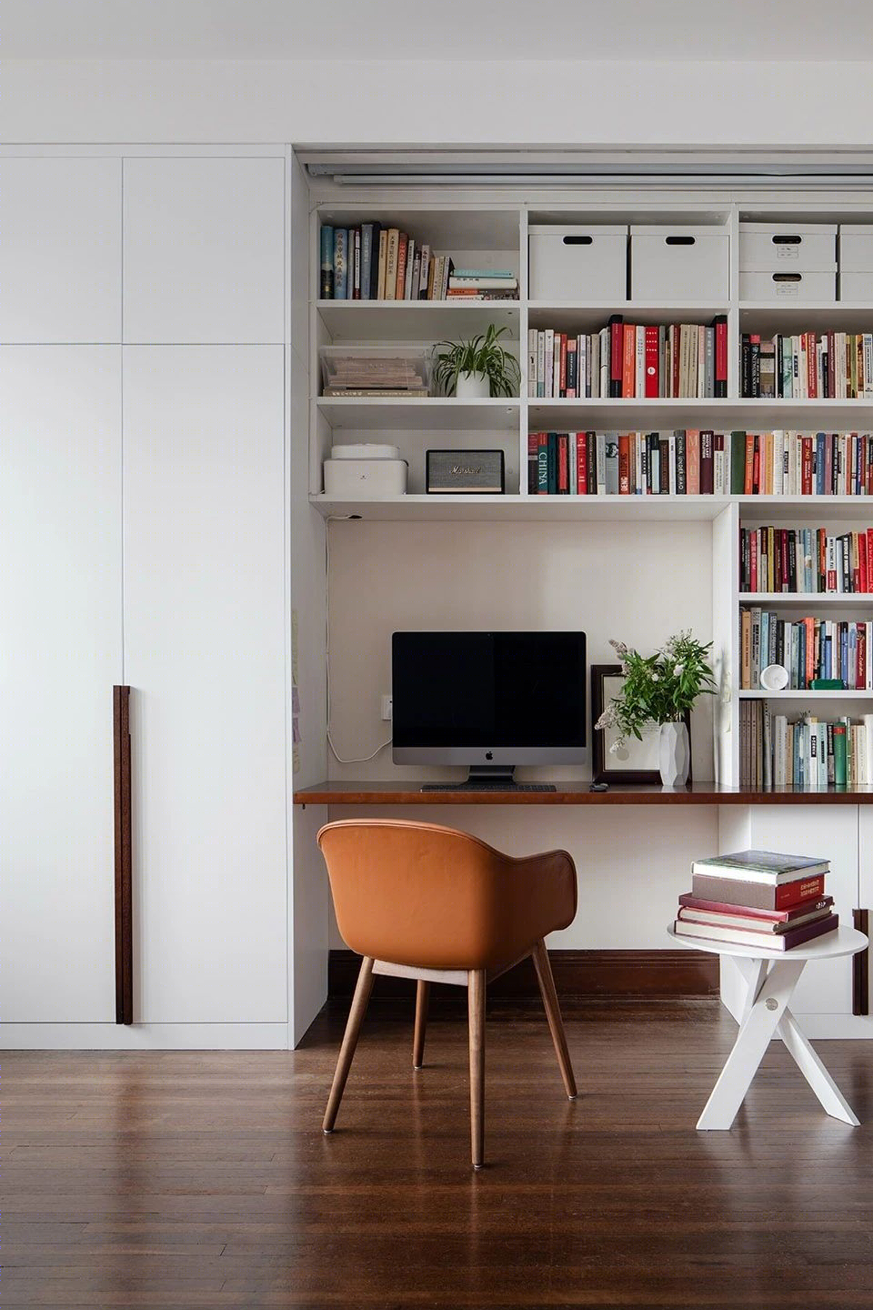 淮海大楼学者书房丨中国上海丨冶是建筑-26