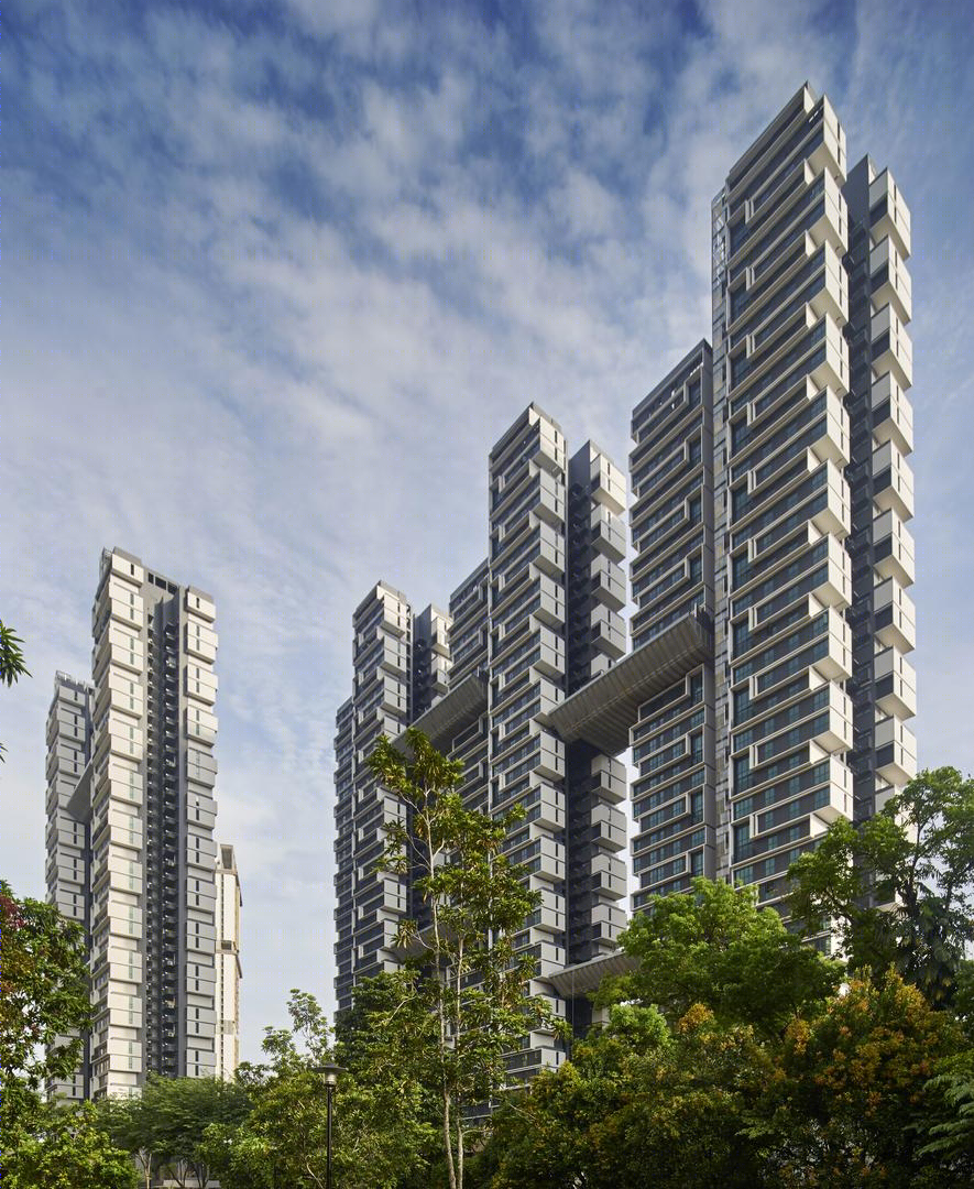 新加坡SkyTerrace Dawson-1