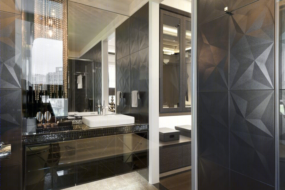 远雄米兰苑样板房 | 现代简约风格演绎宜居空间-2