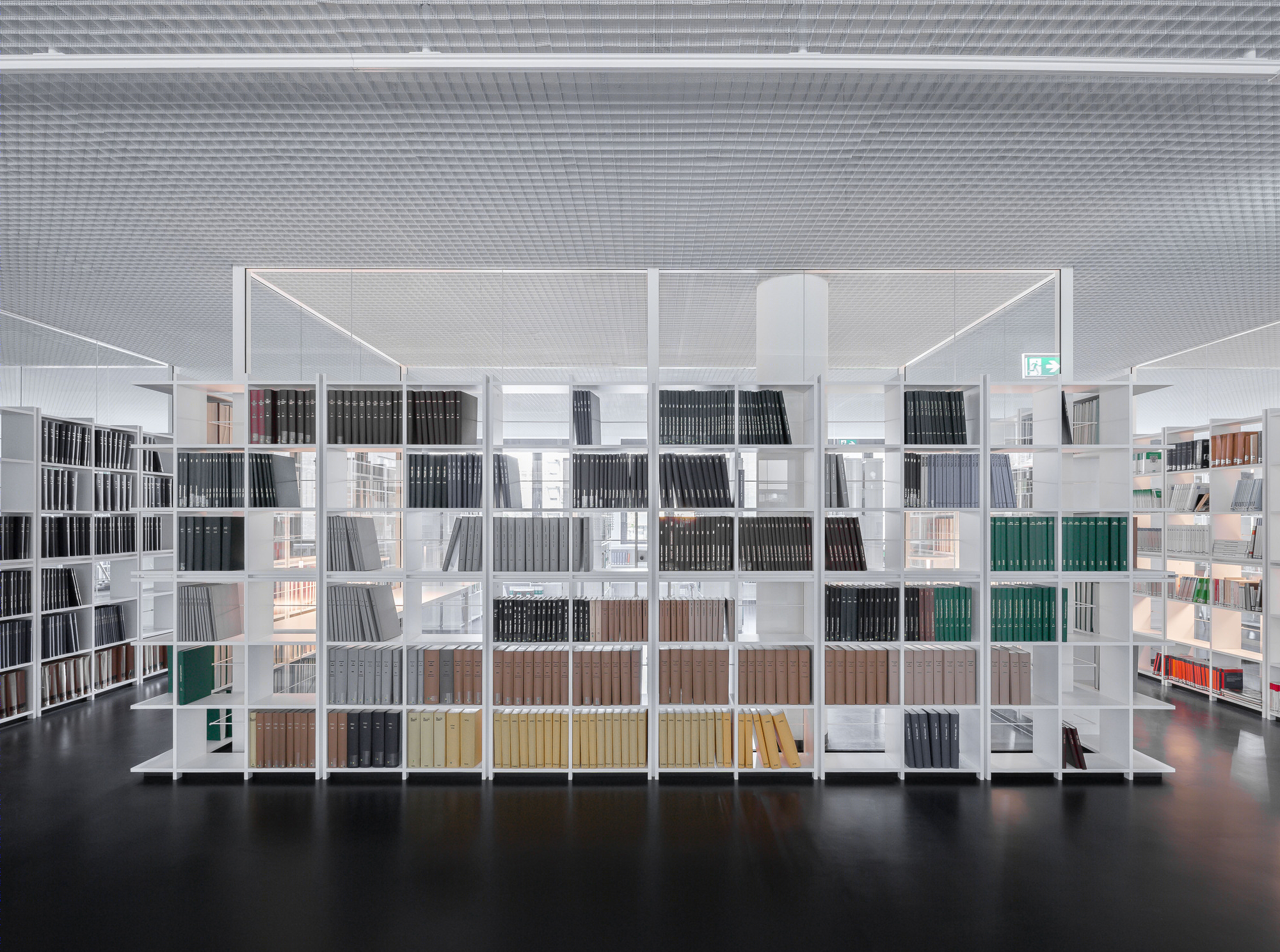 图书馆(University Library Cologne)-25