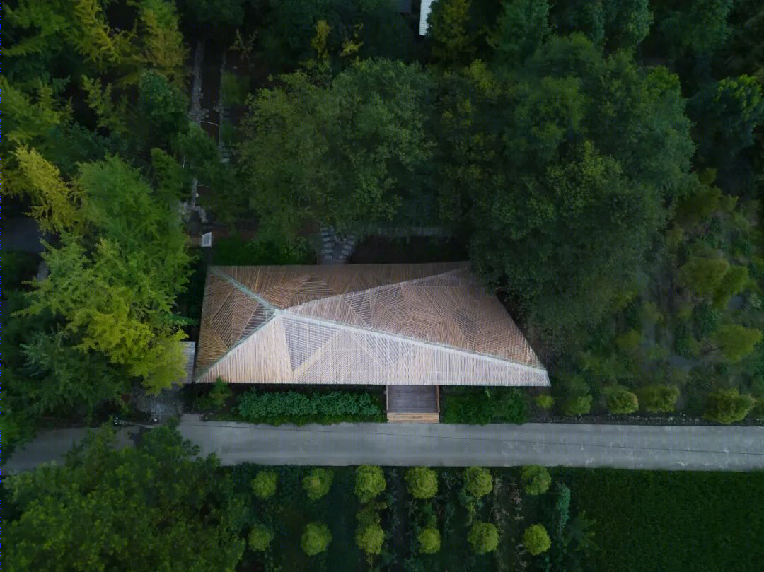 川西林盘非遗·马椅子工坊丨中国四川丨大卫建筑设计有限公司-3