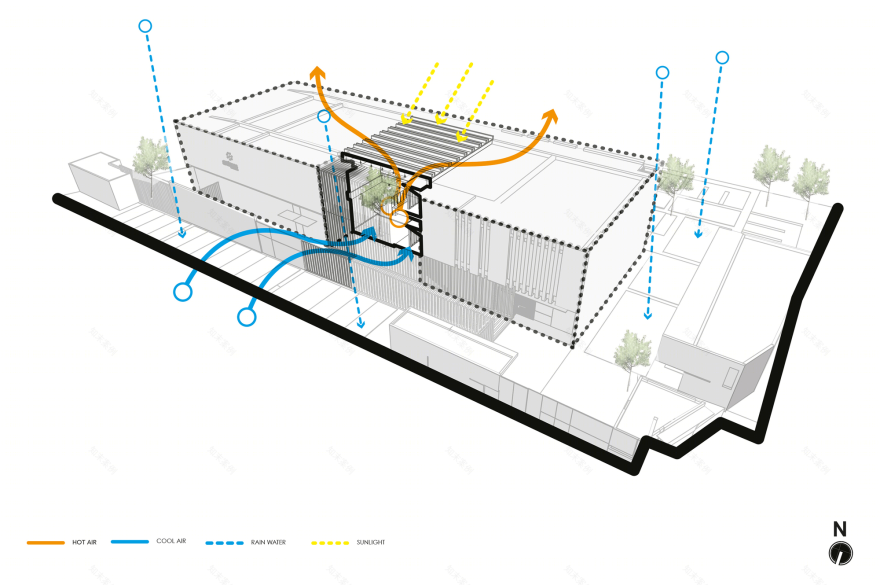 安特乌斯建筑公司总部-2