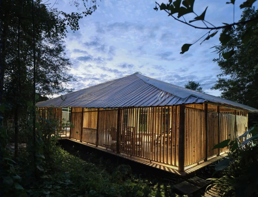 川西林盘非遗·马椅子工坊丨中国四川丨大卫建筑设计有限公司-5