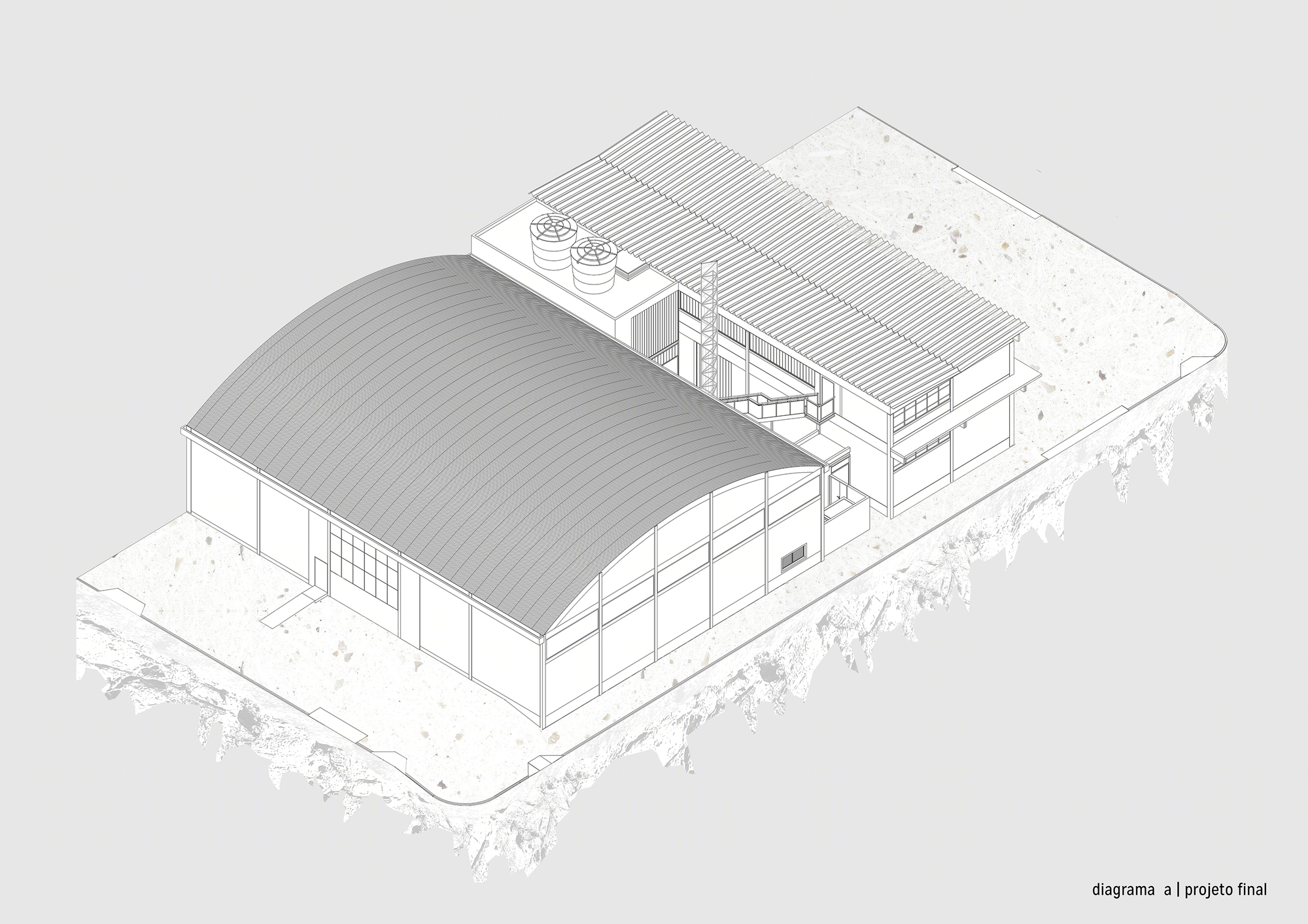 巴西 Thyssenkrupp GSS 办公建筑-53