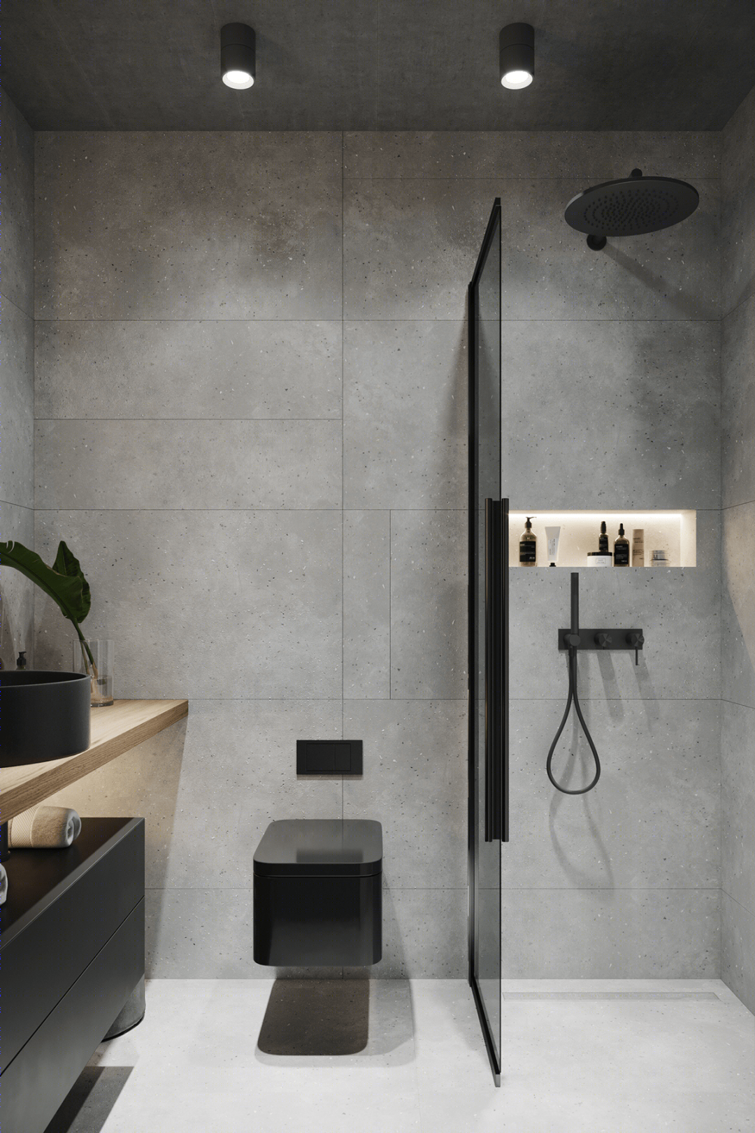 2022 卫生间设计新潮流-170