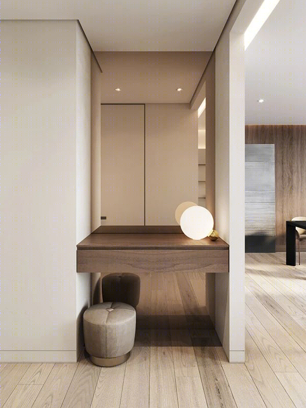 104㎡现代简约优雅住宅丨乌克兰基辅丨Daria Babii-64