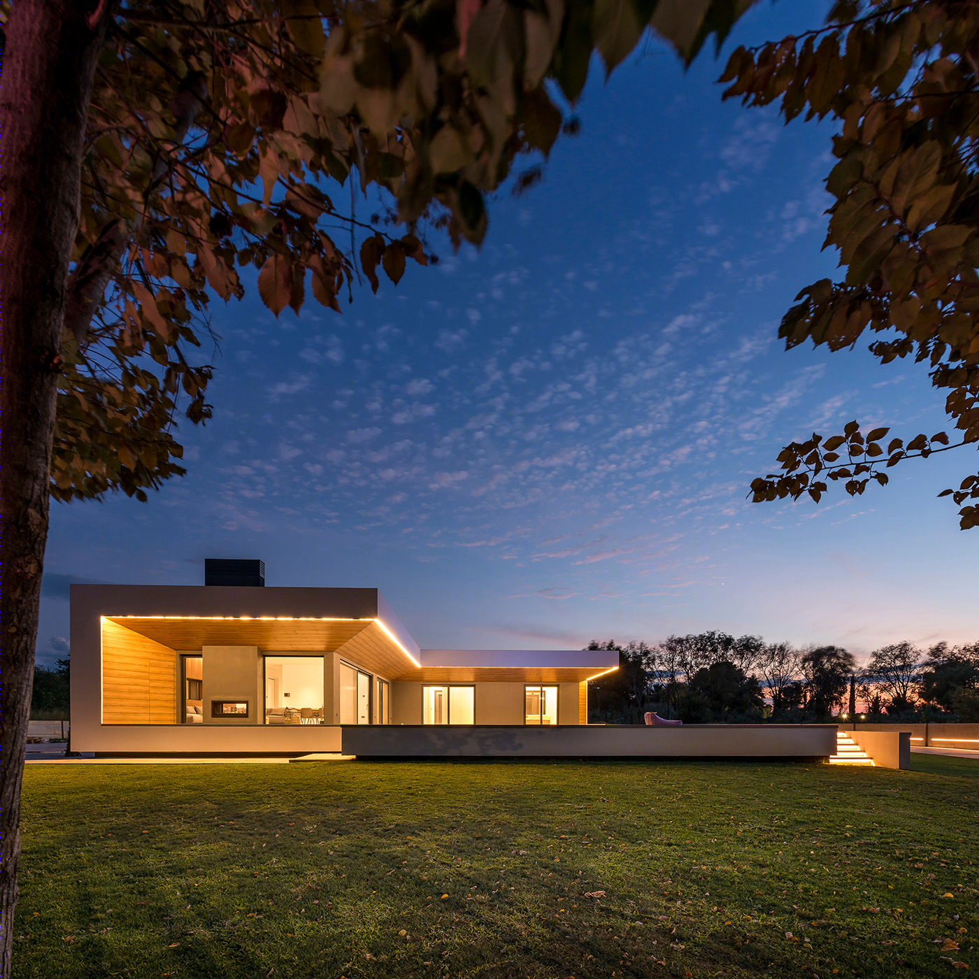 希腊里约别墅丨Office 25 Architects-0