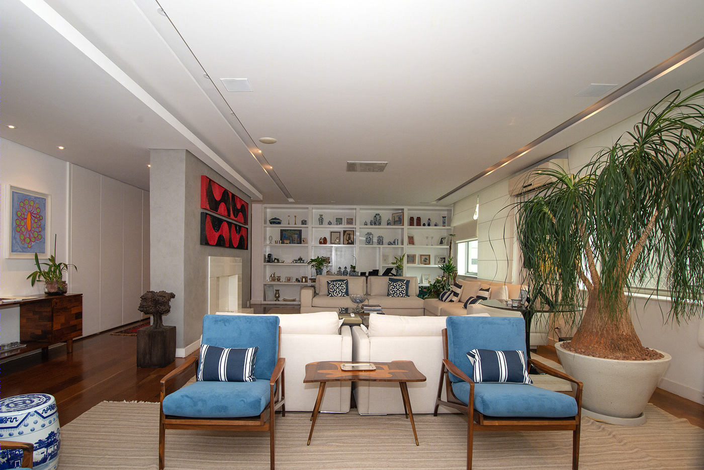 里斯本 Lourdes 区时尚公寓设计-2