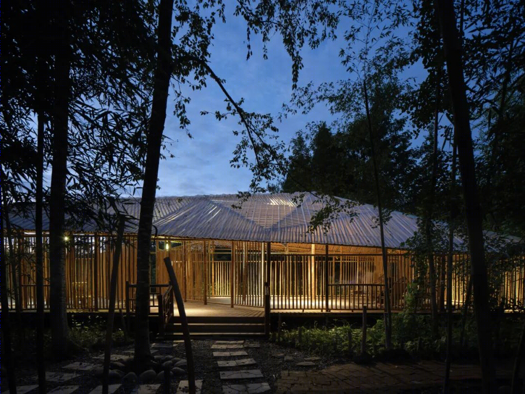 川西林盘非遗·马椅子工坊丨中国四川丨大卫建筑设计有限公司-6