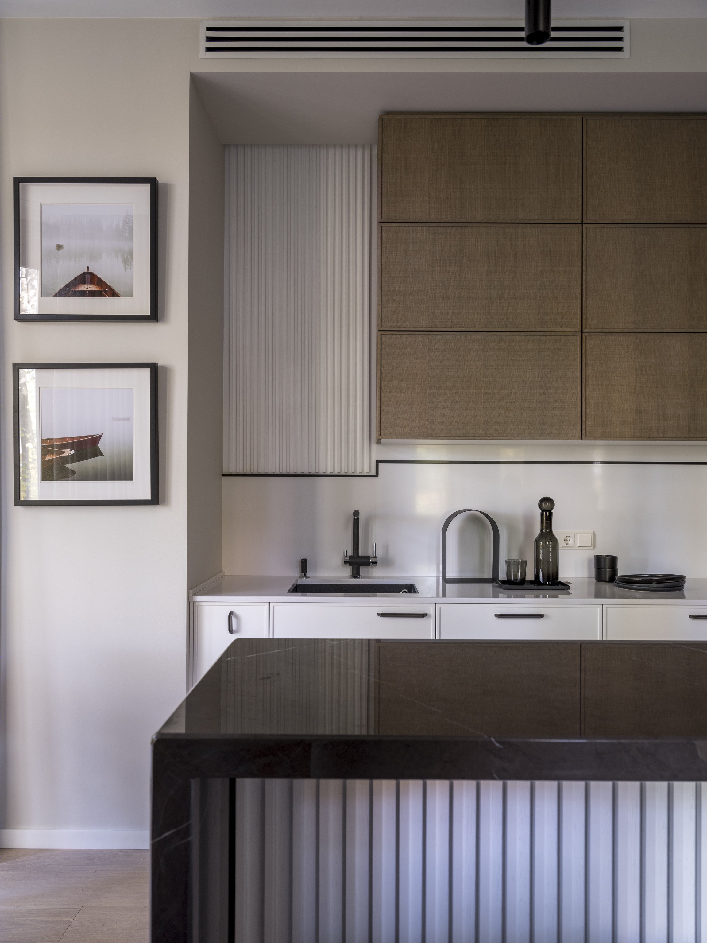 轻奢宜居的 Barvikha 度假别墅设计-13