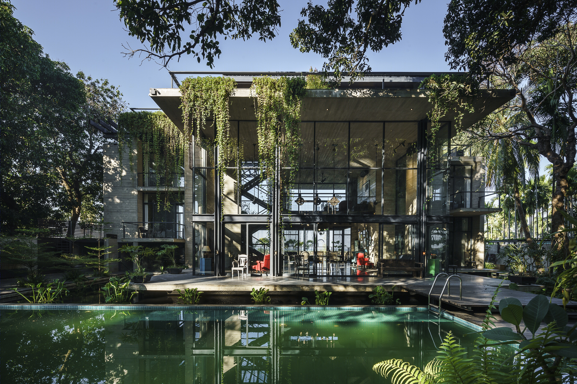 海景别墅（Himchori Residence）-8