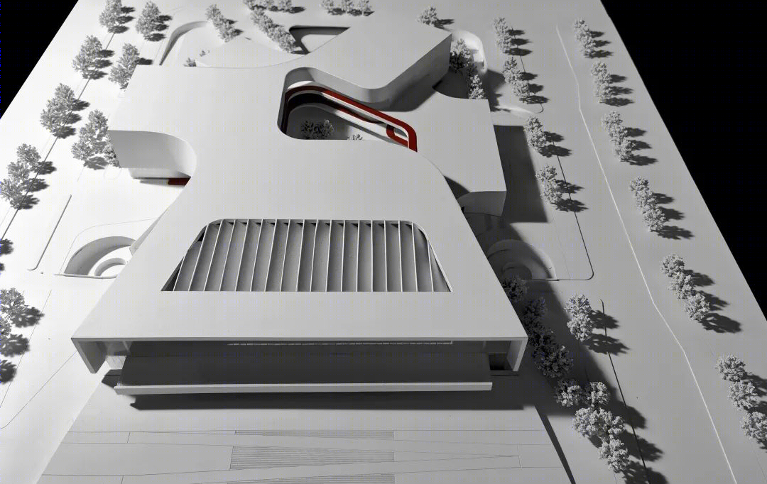 中山翠亨新区新濠体育馆丨中国中山丨冼剑雄建筑设计团队-19