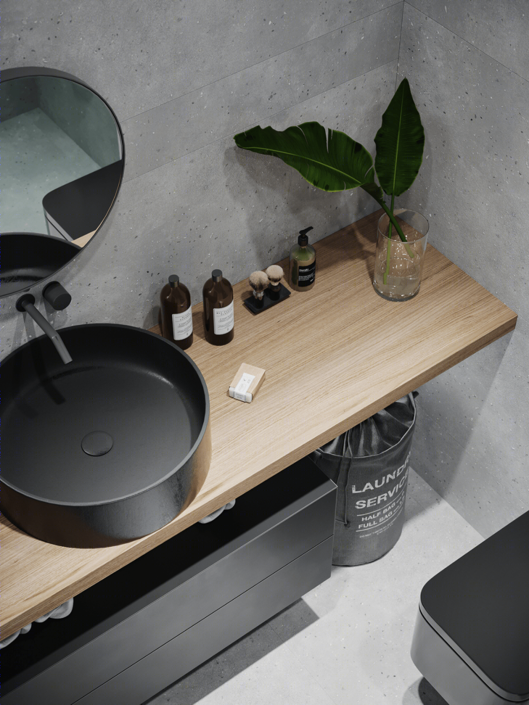 2022 卫生间设计新潮流-171