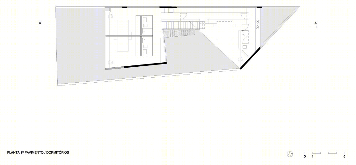 树顶漫步·SPBR Arquitetos 的巴西绿色别墅设计-10