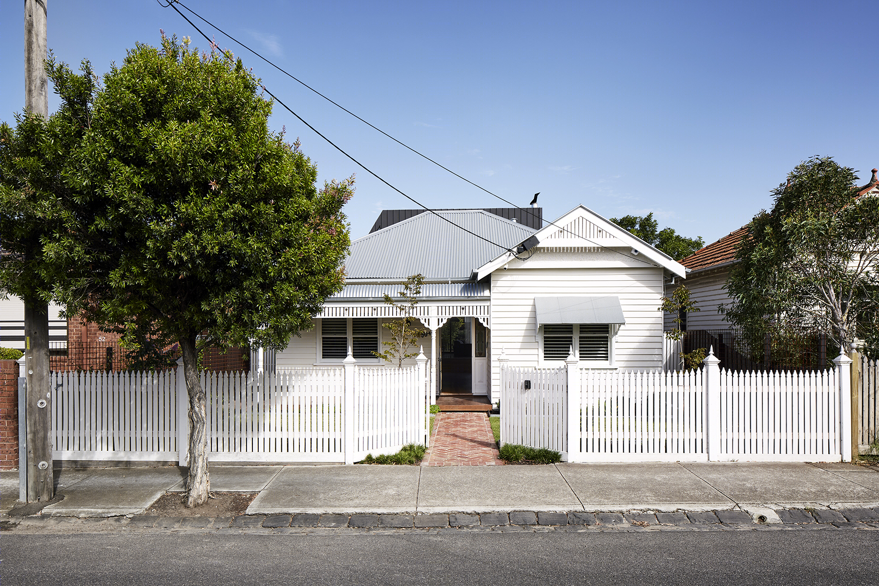 Coburg Freeboard House | 浮动别墅设计，应对洪水挑战-1